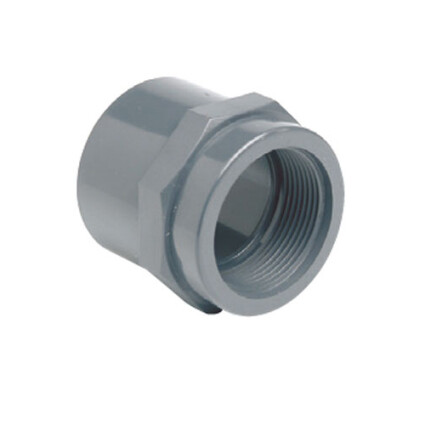 Муфта переходная ВР EFFAST d25x3/4" (RGRMAG025C)